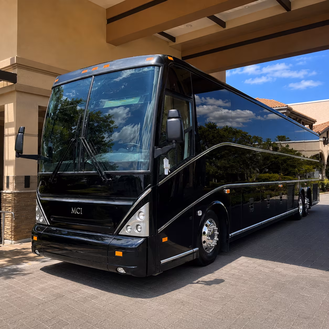 bartlett airport transportation made easy