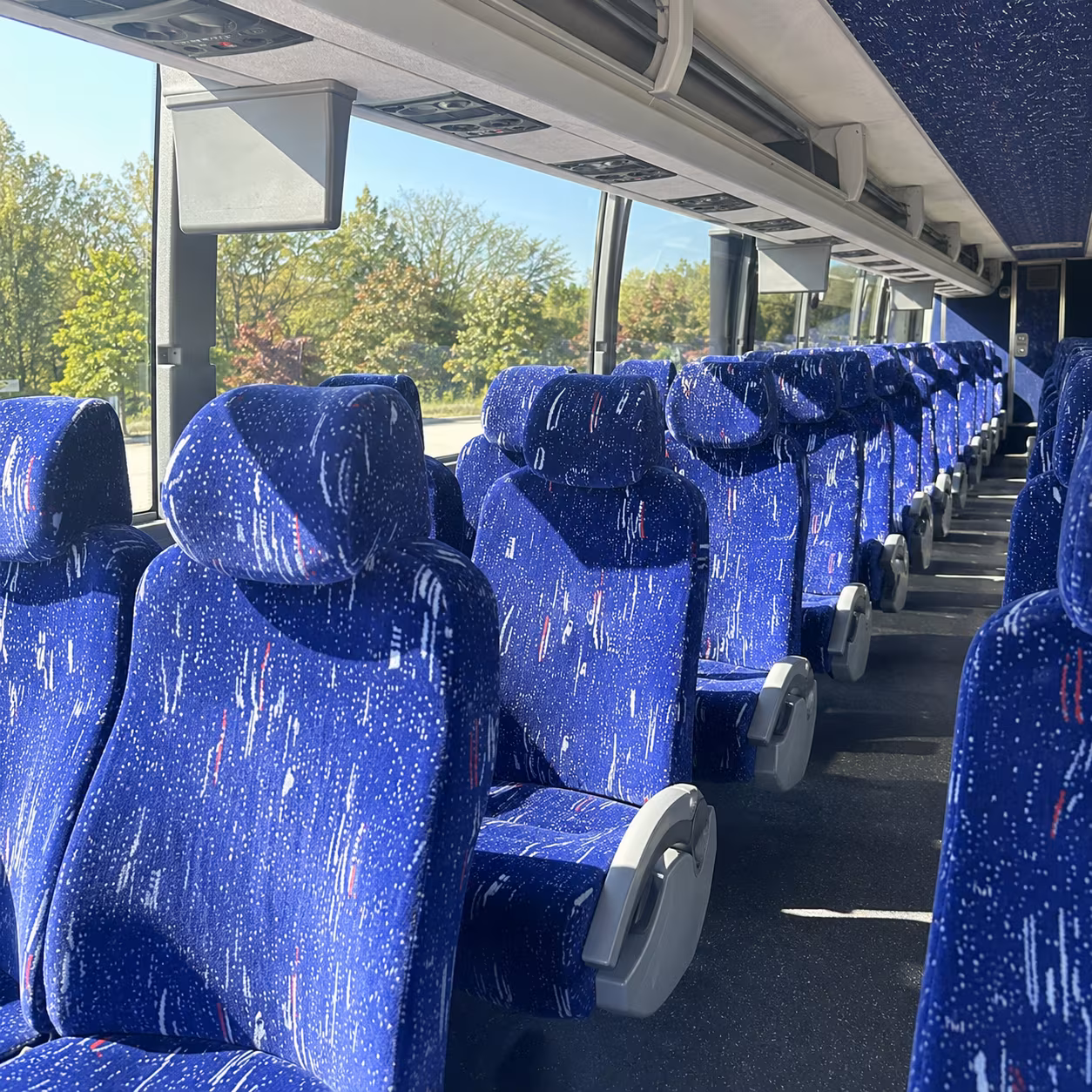 bartlett attend bartlett festivals with a charter bus rental