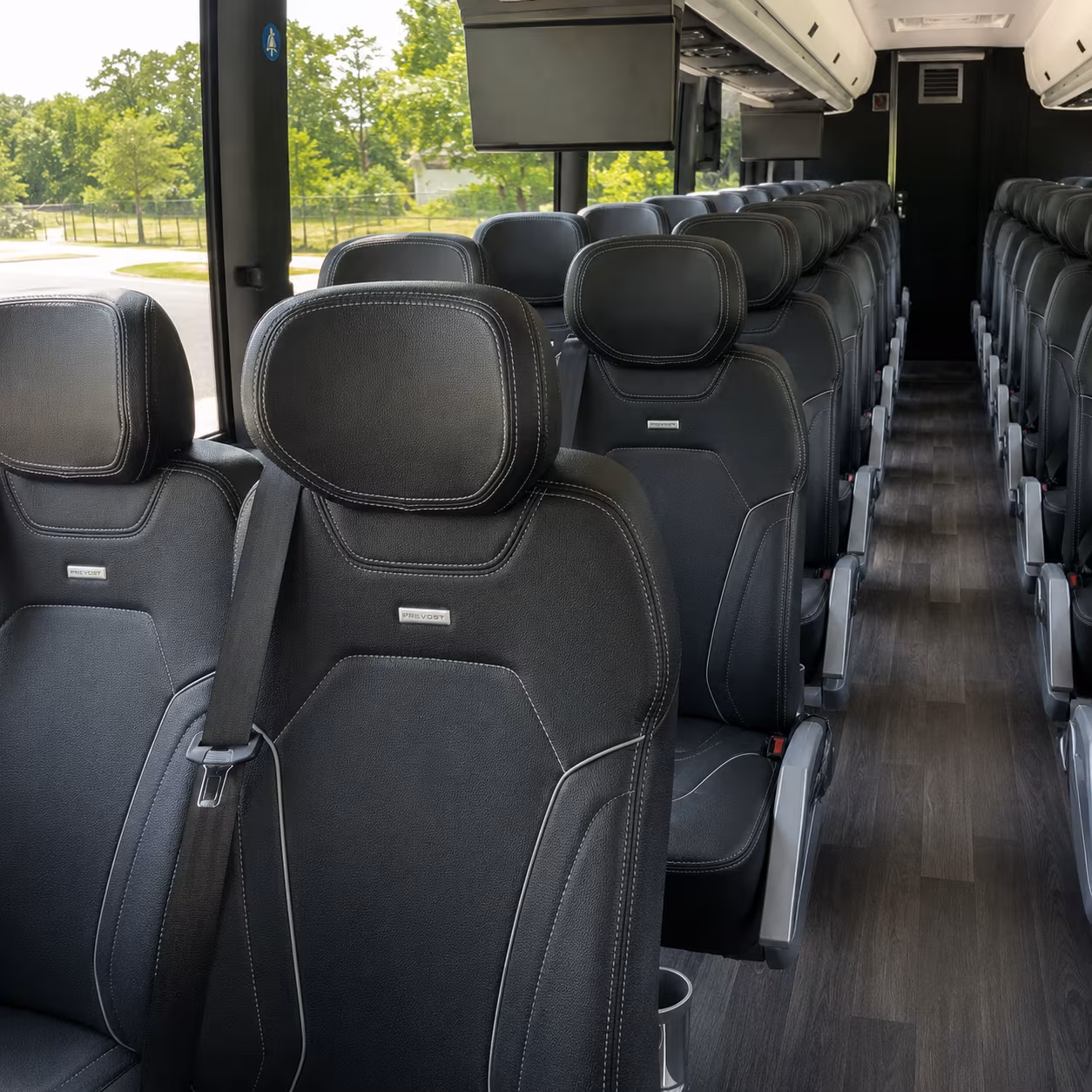 bartlett bus rentals