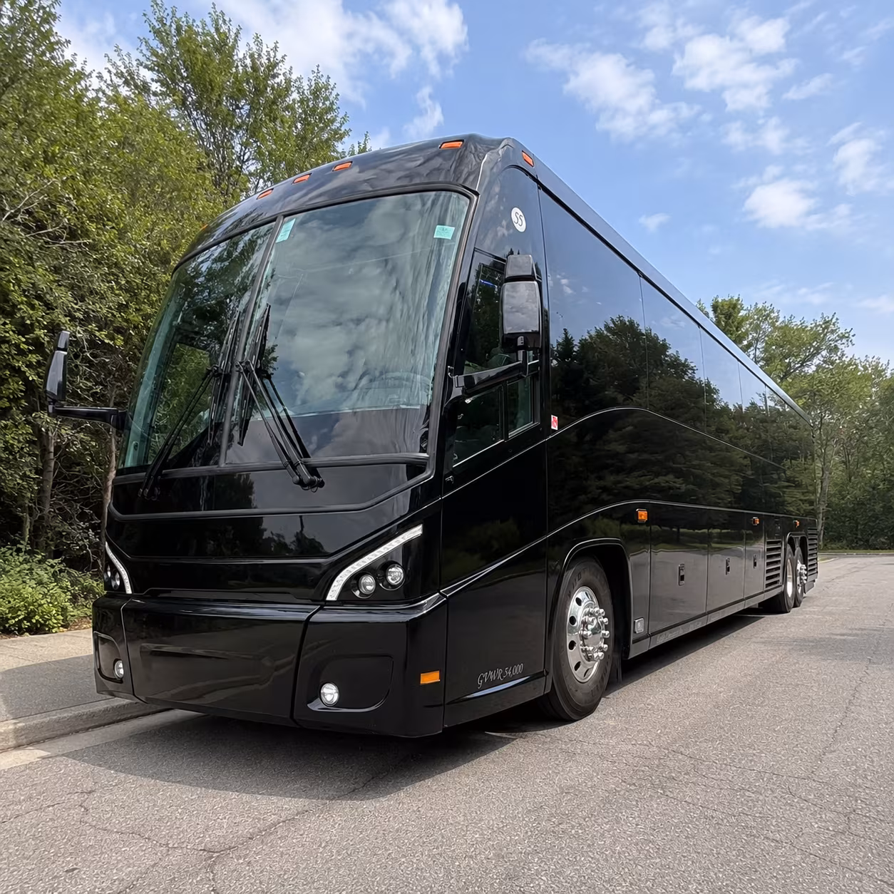 bartlett easy sporting event charter bus rentals in bartlett