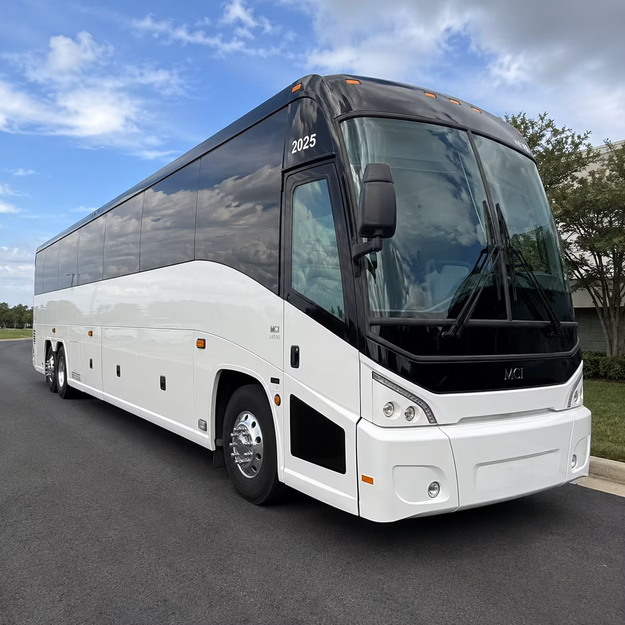 bartlett religious group charter bus rentals