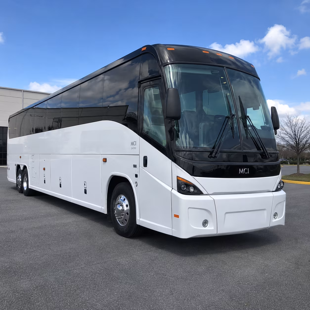 bus rental options for jonesboro trips