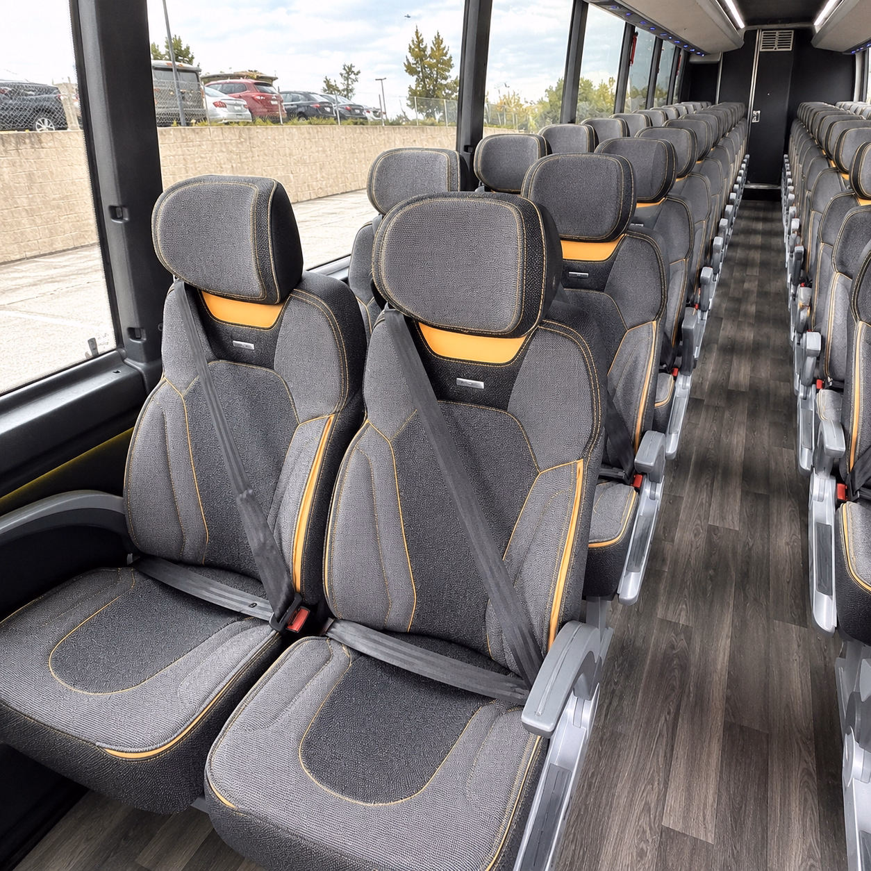 charter buses for asu basketball and indoor events at first national bank arena