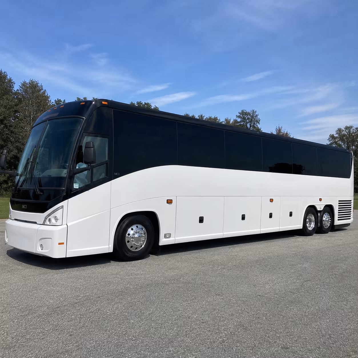 compare prom buses and prices from a network serving all of northeast arkansas