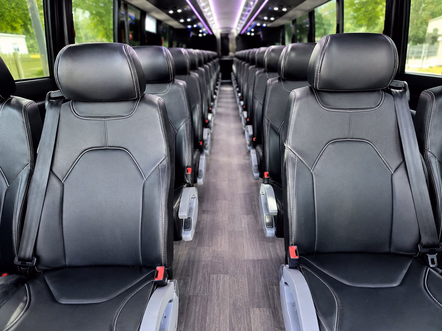 concert bus rentals to memphis tennessee from jonesboro