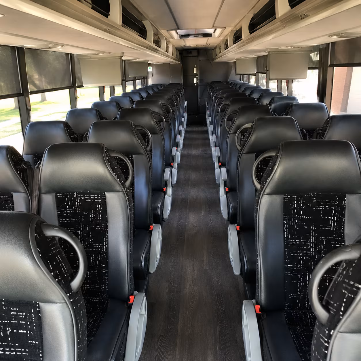 conference and convention shuttles at the fowler center and beyond