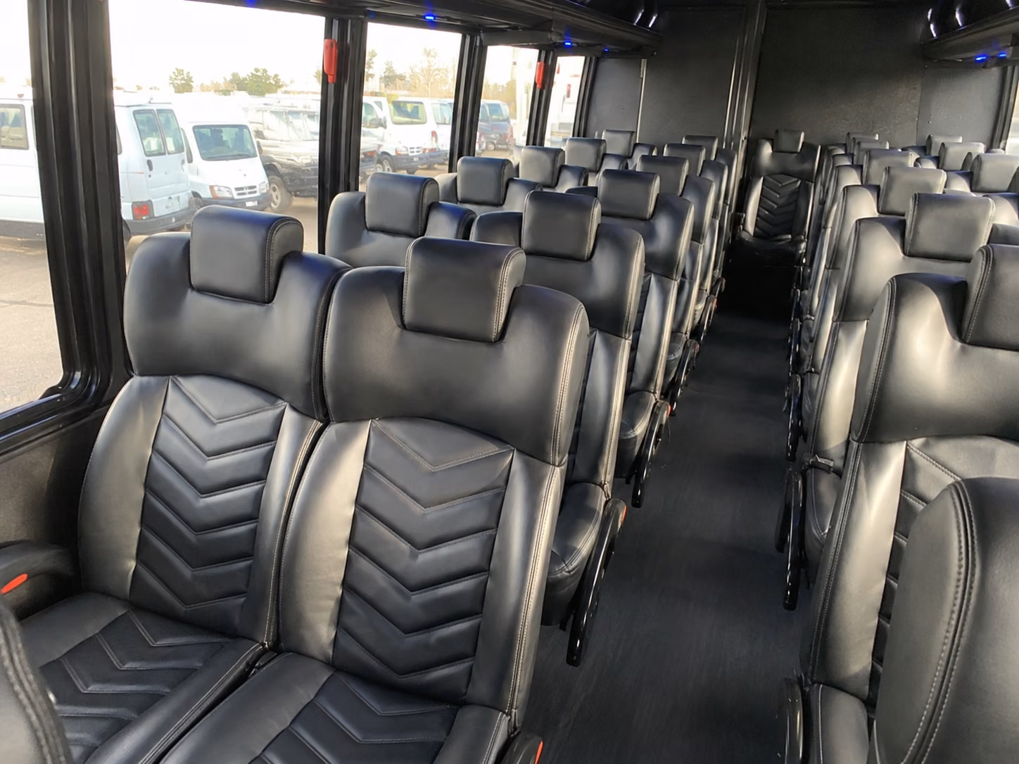 conway bus rentals