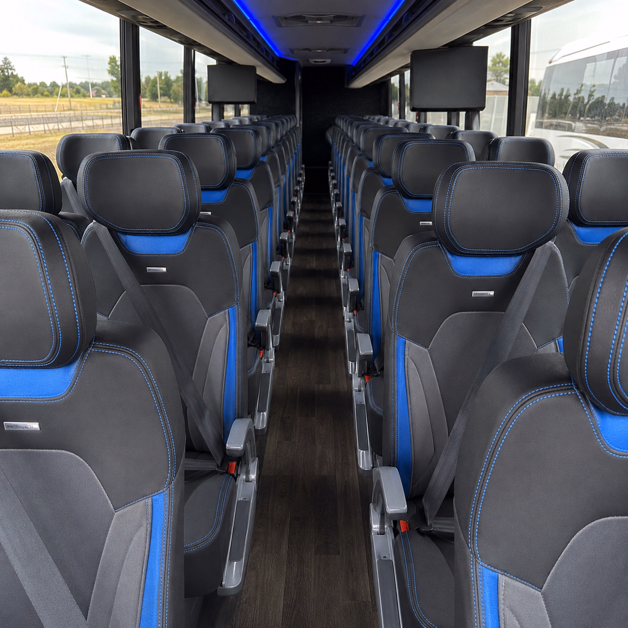 conway church and religious group charter bus rentals