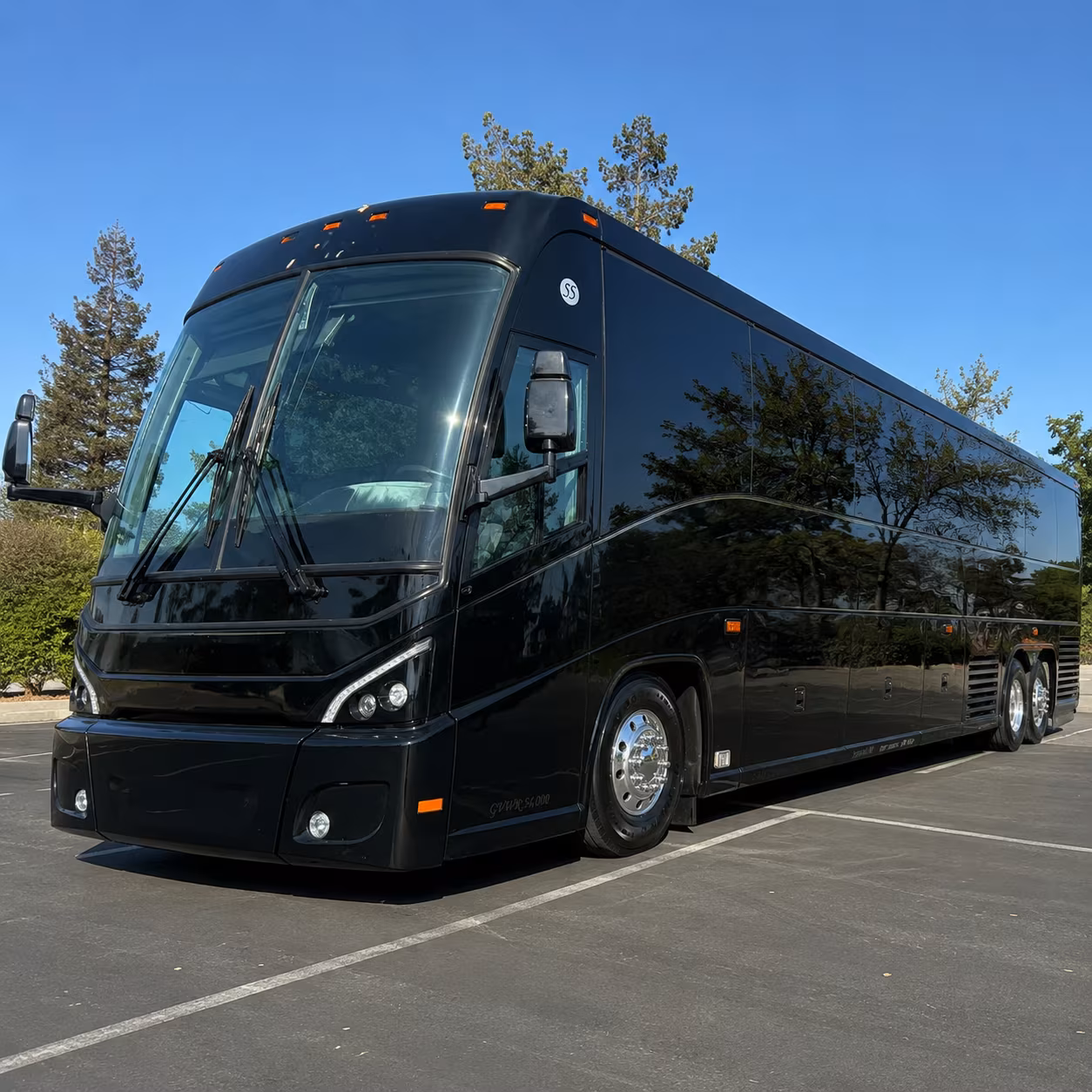 conway enjoy the journey with conway charter bus rentals for prom