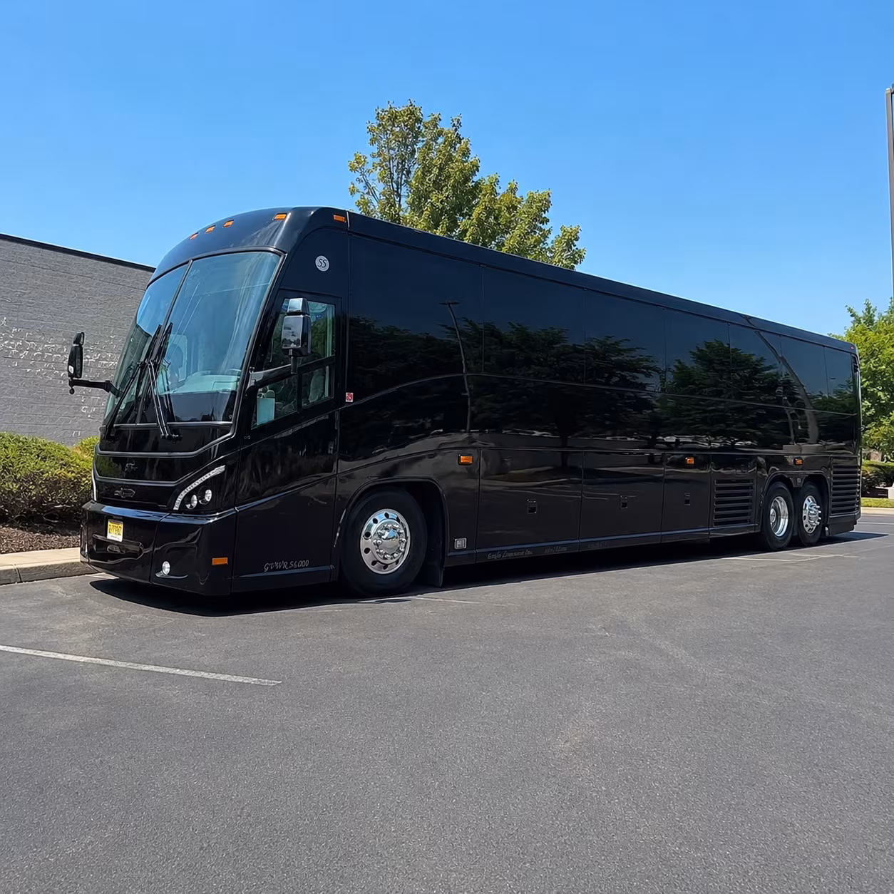 conway government and military charter bus rentals in conway