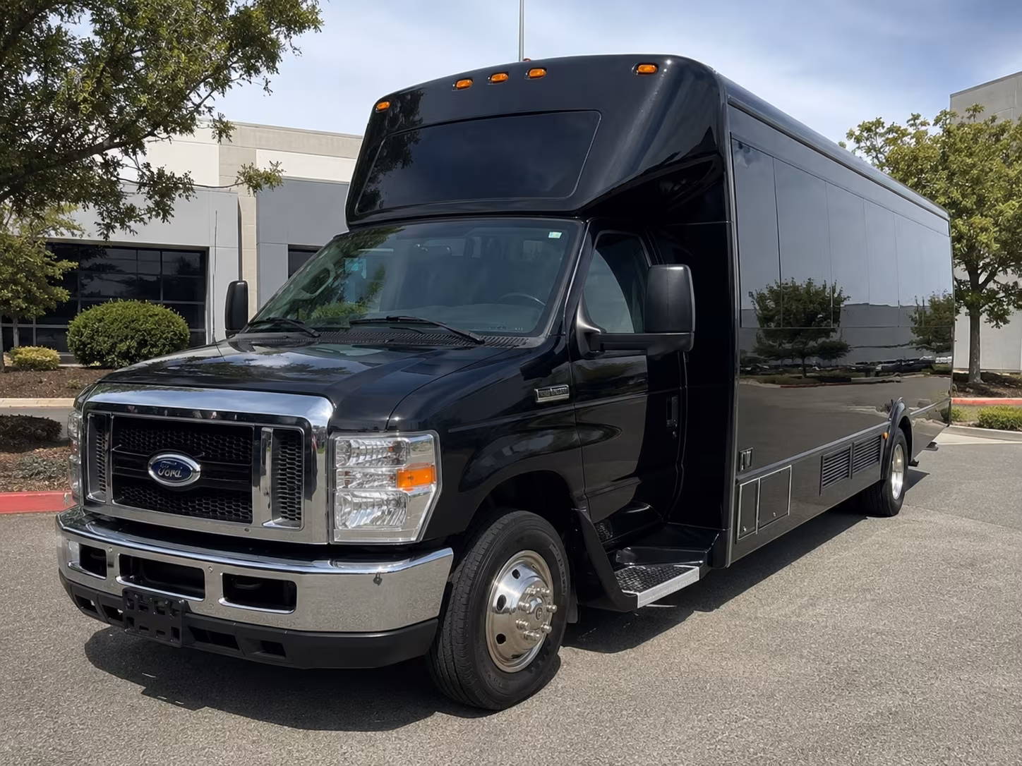 conway rent a bus for your private event in conway