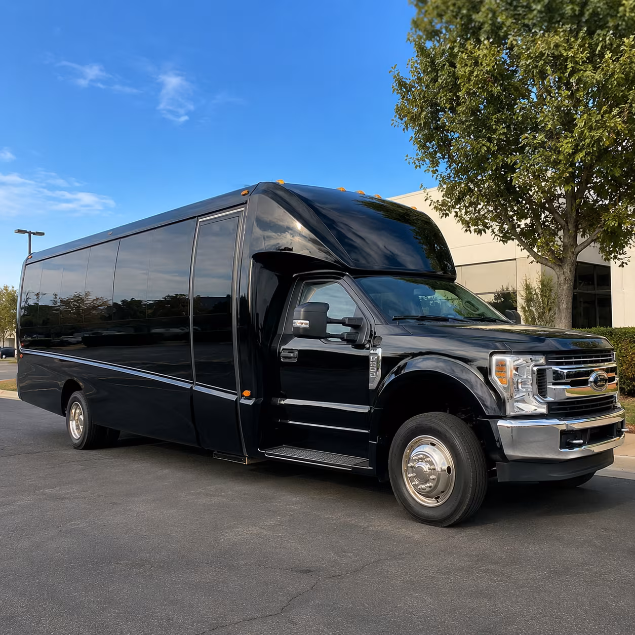 conway seamless shuttle service for conway school field trips