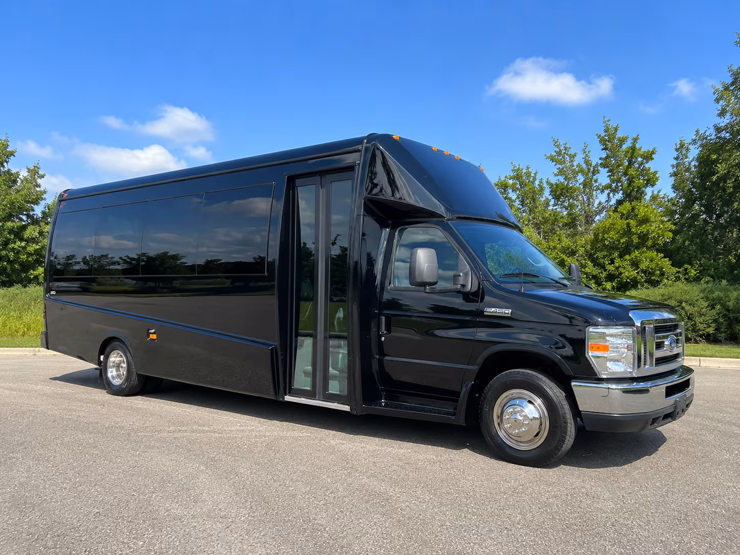 conway simplify your journey with conway long distance charter bus rentals
