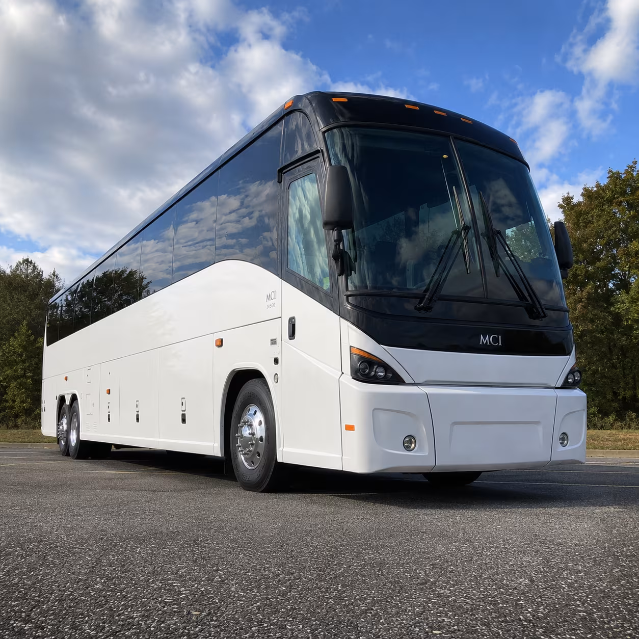 conway sporting event charter bus rentals