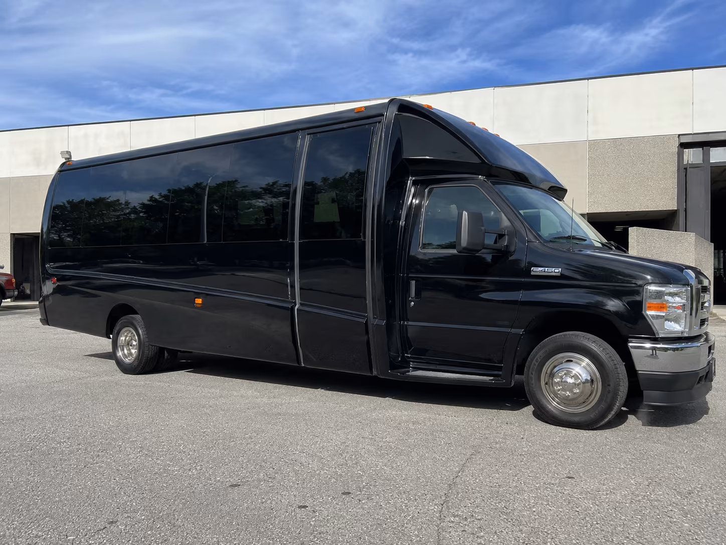 cordova bus rentals