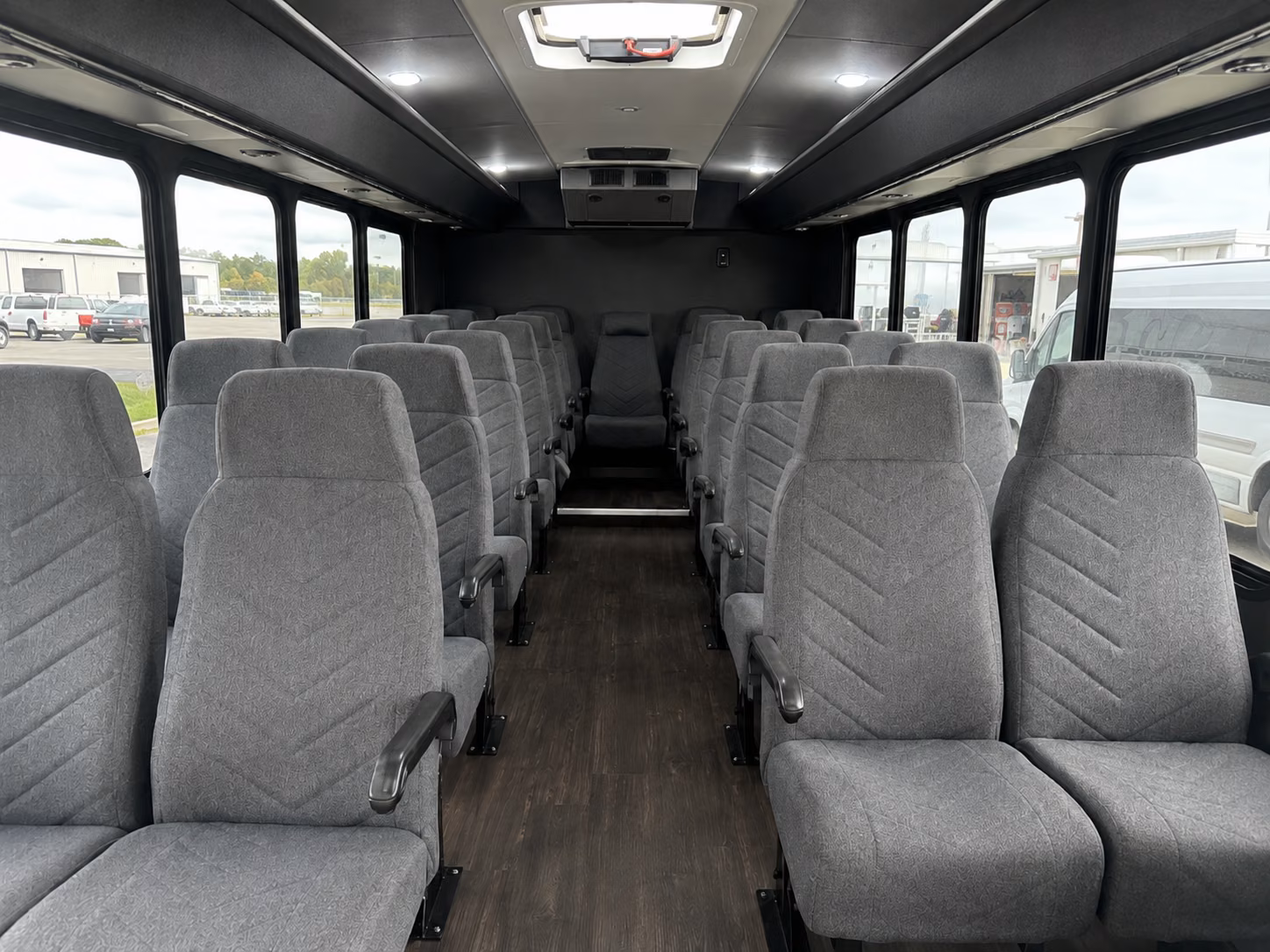 cordova church religious group charter bus rental