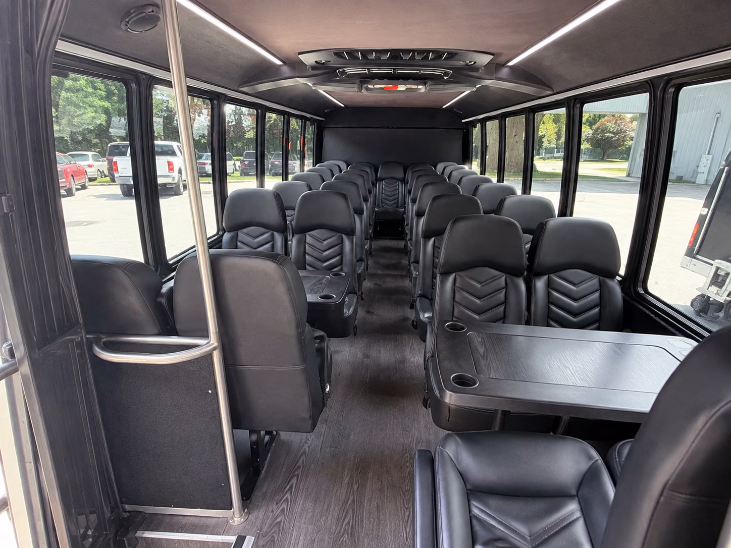 cordova government and military charter bus rentals you can trust