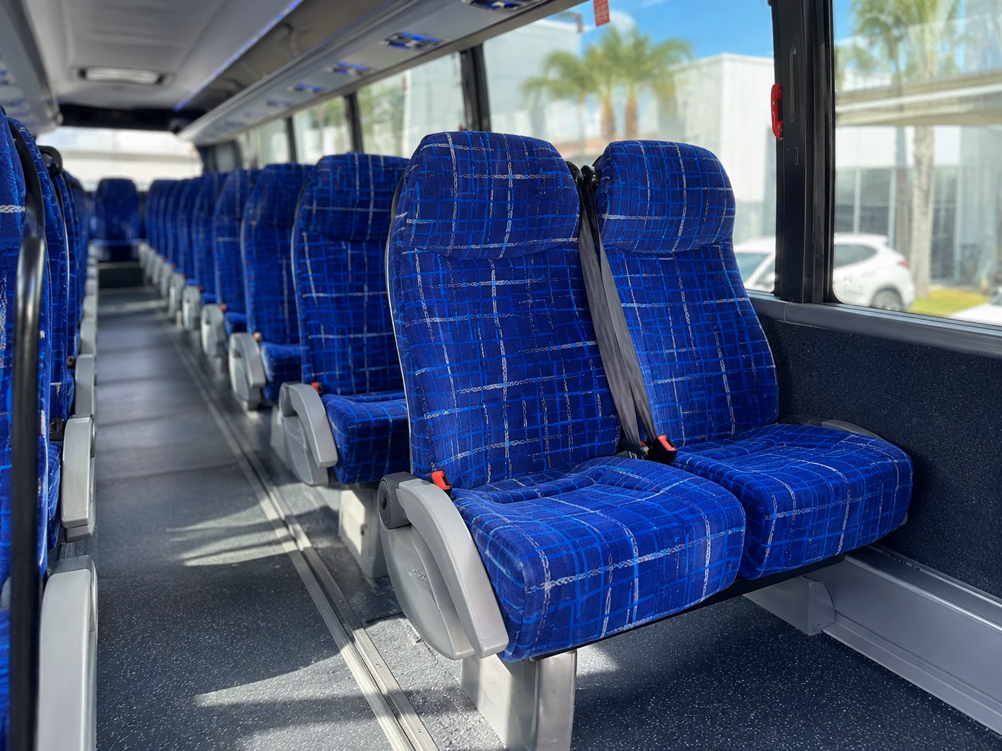 cordova private event charter bus transportation in cordova