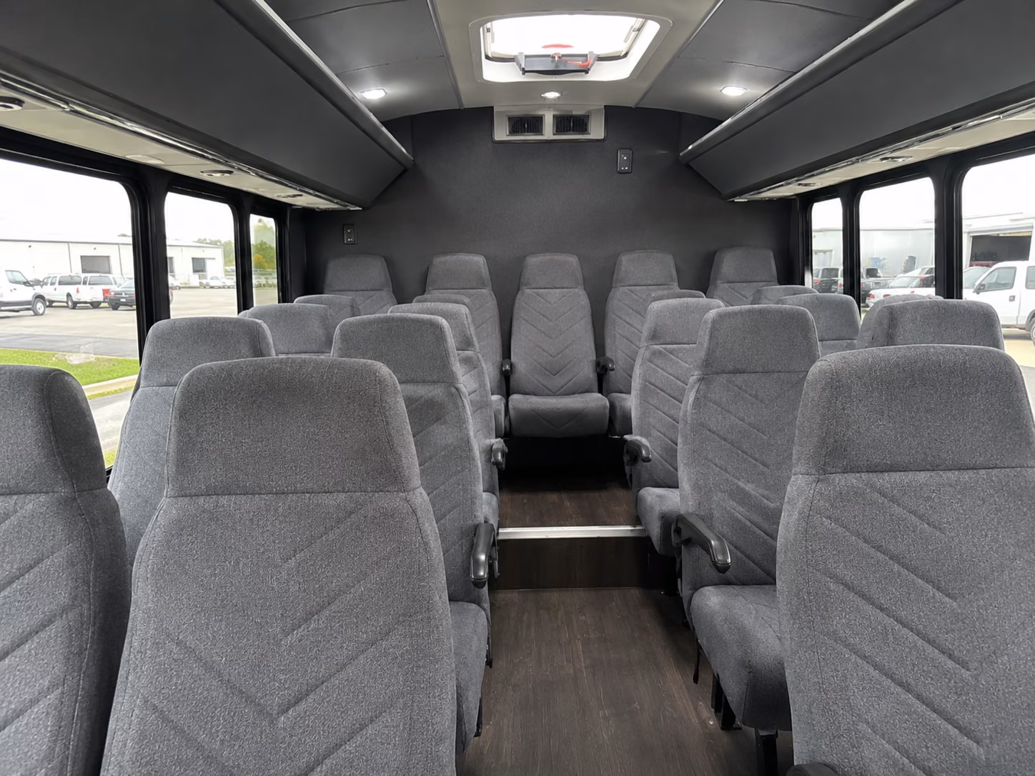 cordova rent a charter bus for your cordova sports team or fan group