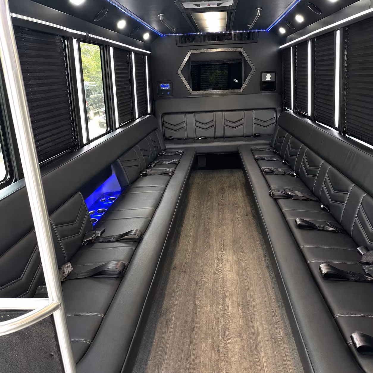 find your jonesboro corporate party bus transportation here