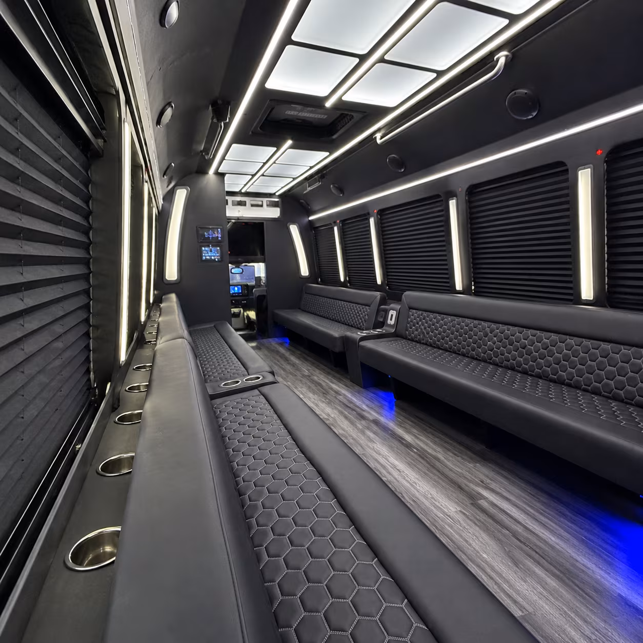 find your jonesboro night on the town party bus