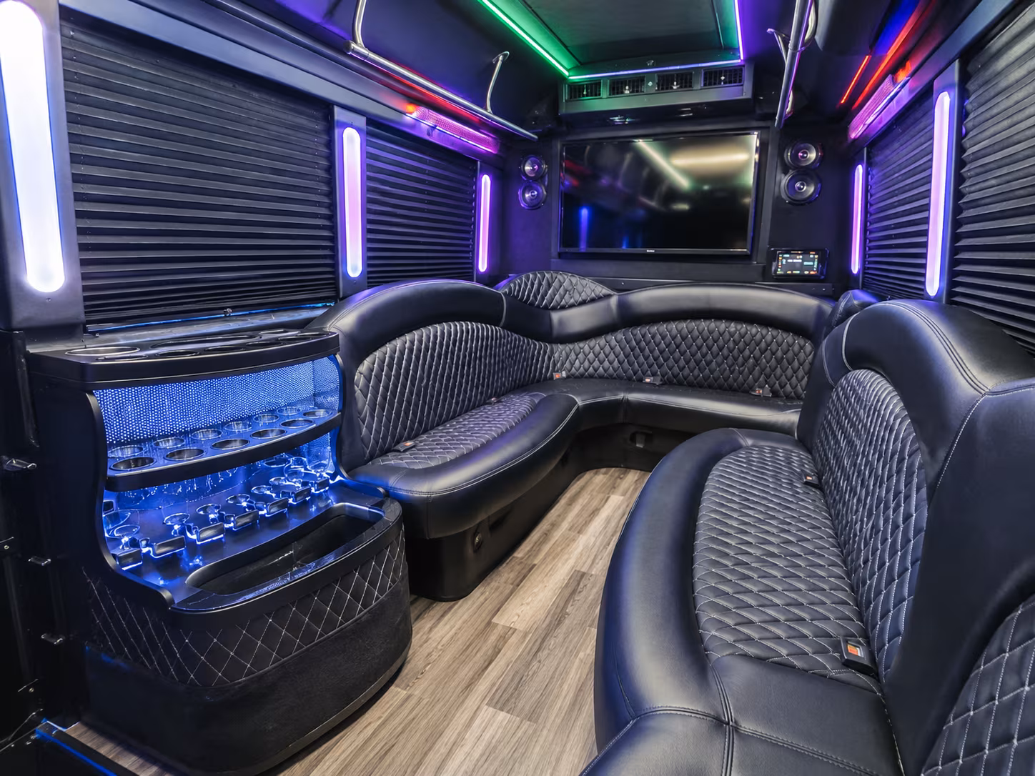 find your jonesboro quincea 241 era sweet 16 party bus