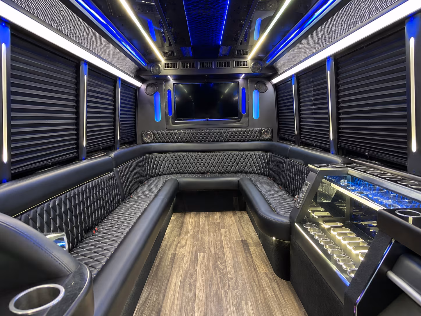 find your jonesboro wedding party bus transportation here
