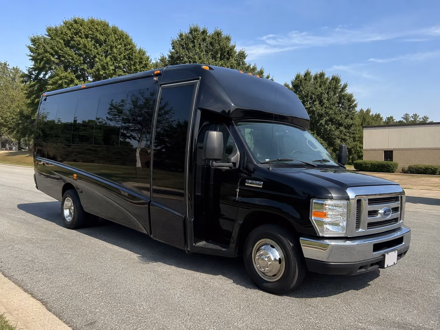 finding prom transportation in jonesboro has never been this easy