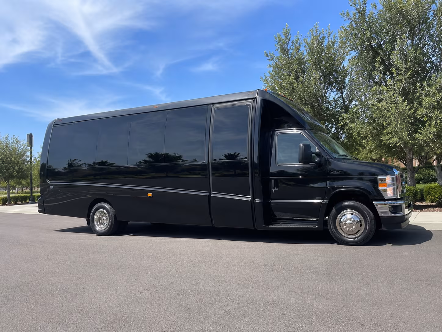 germantown arrange transportation for your germantown church group