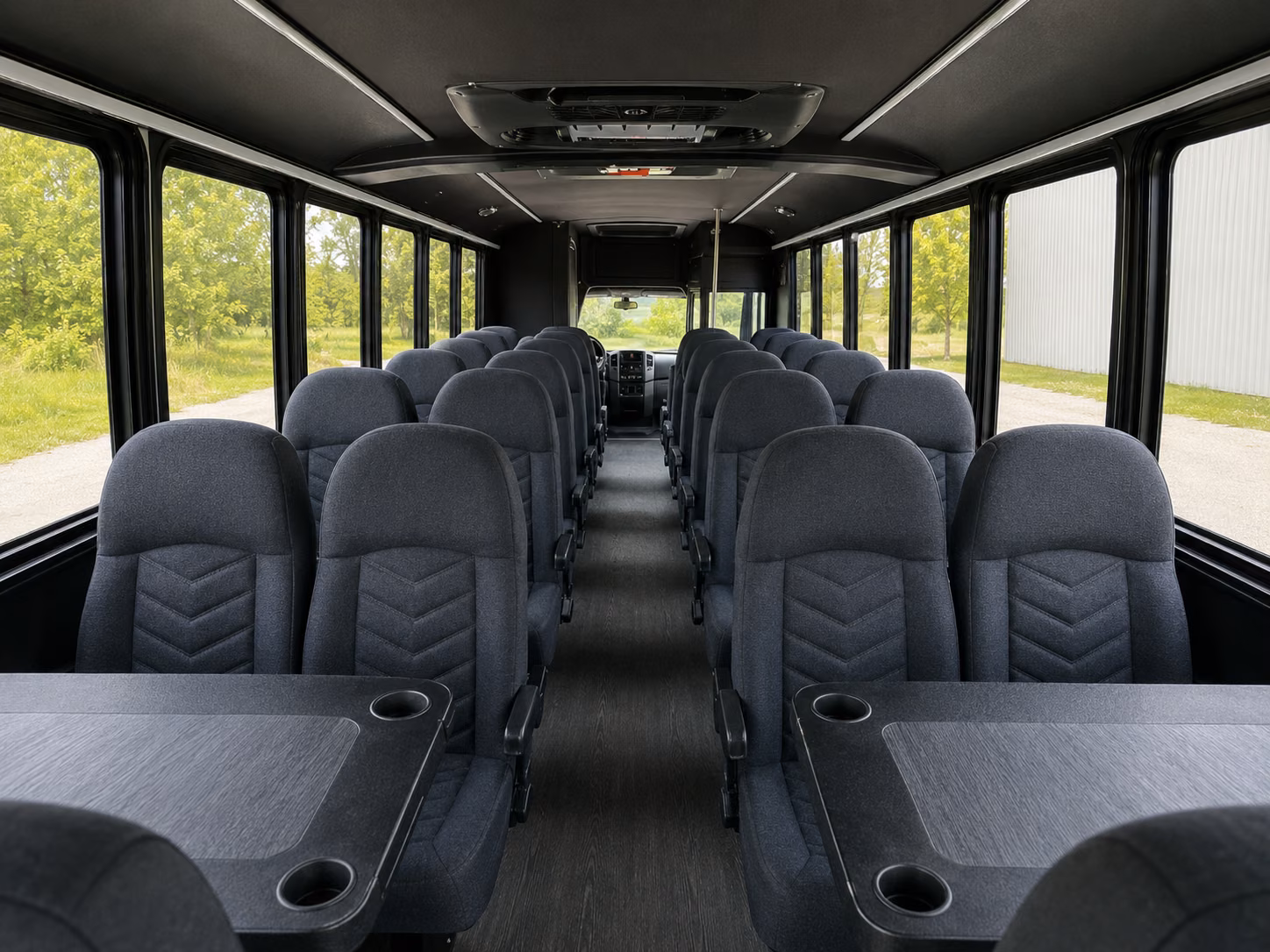 germantown bus rentals