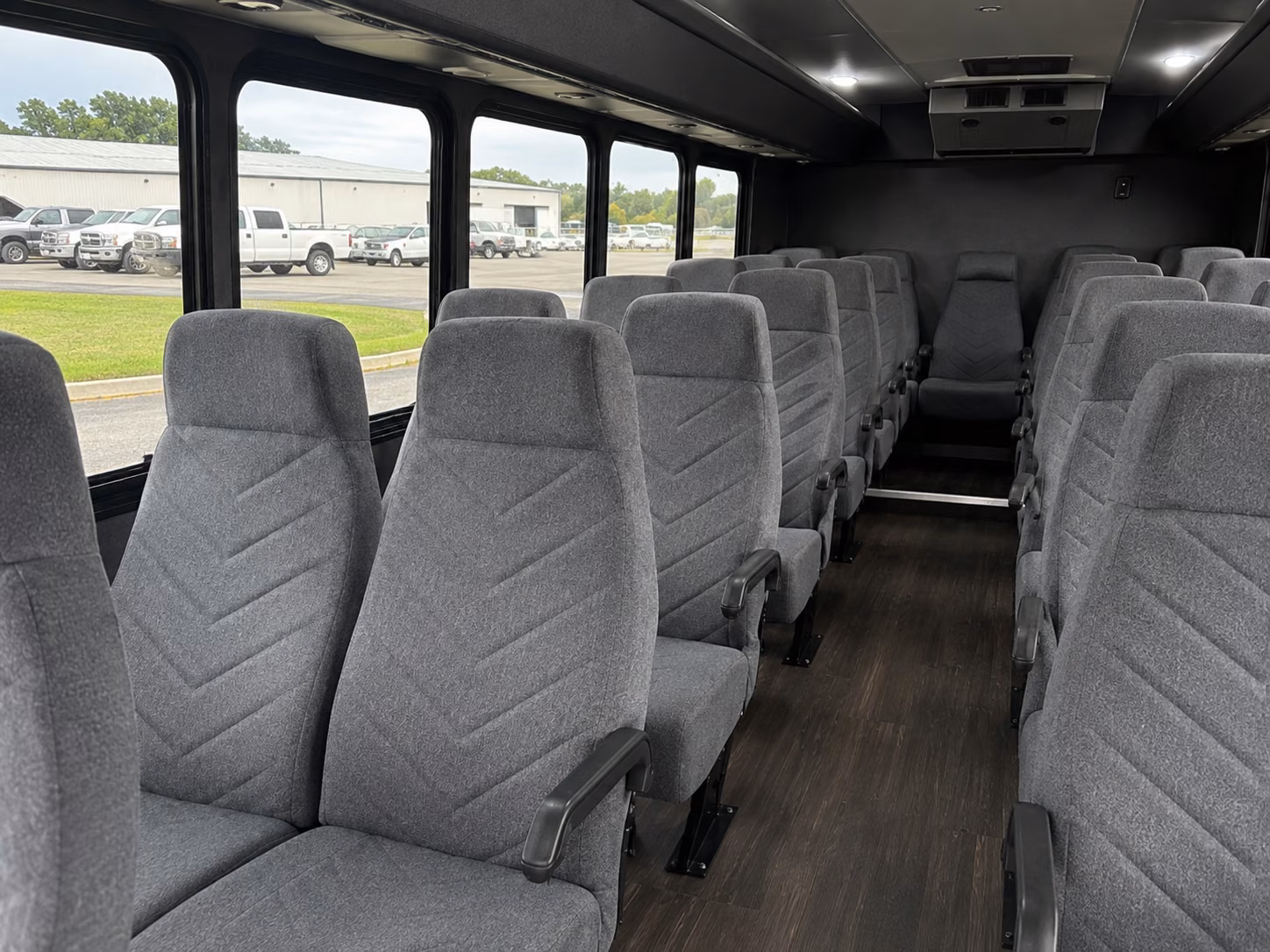 germantown concert transportation made easy