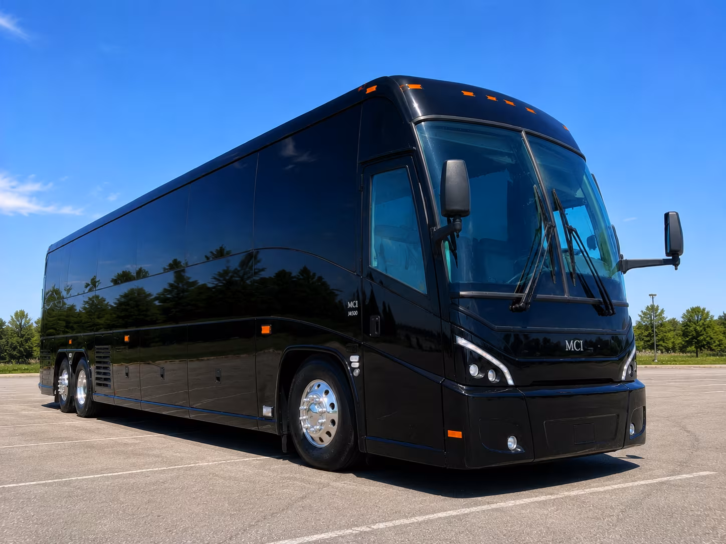 germantown corporate event charter bus rentals in germantown