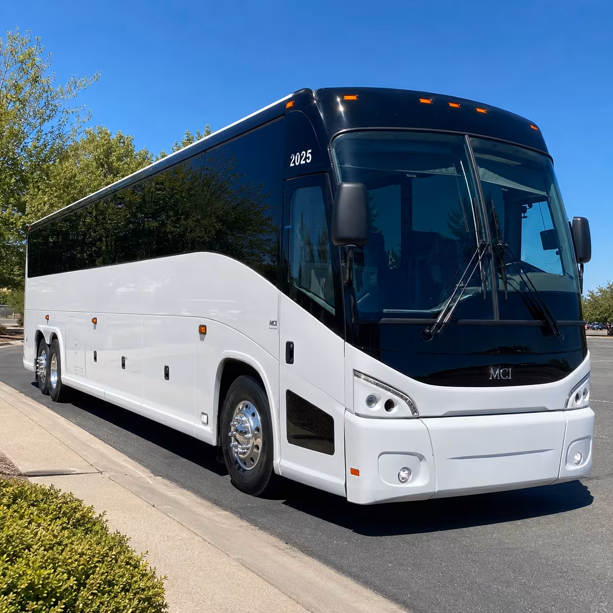 germantown get your players and fans to the game on time with a germantown charter bus