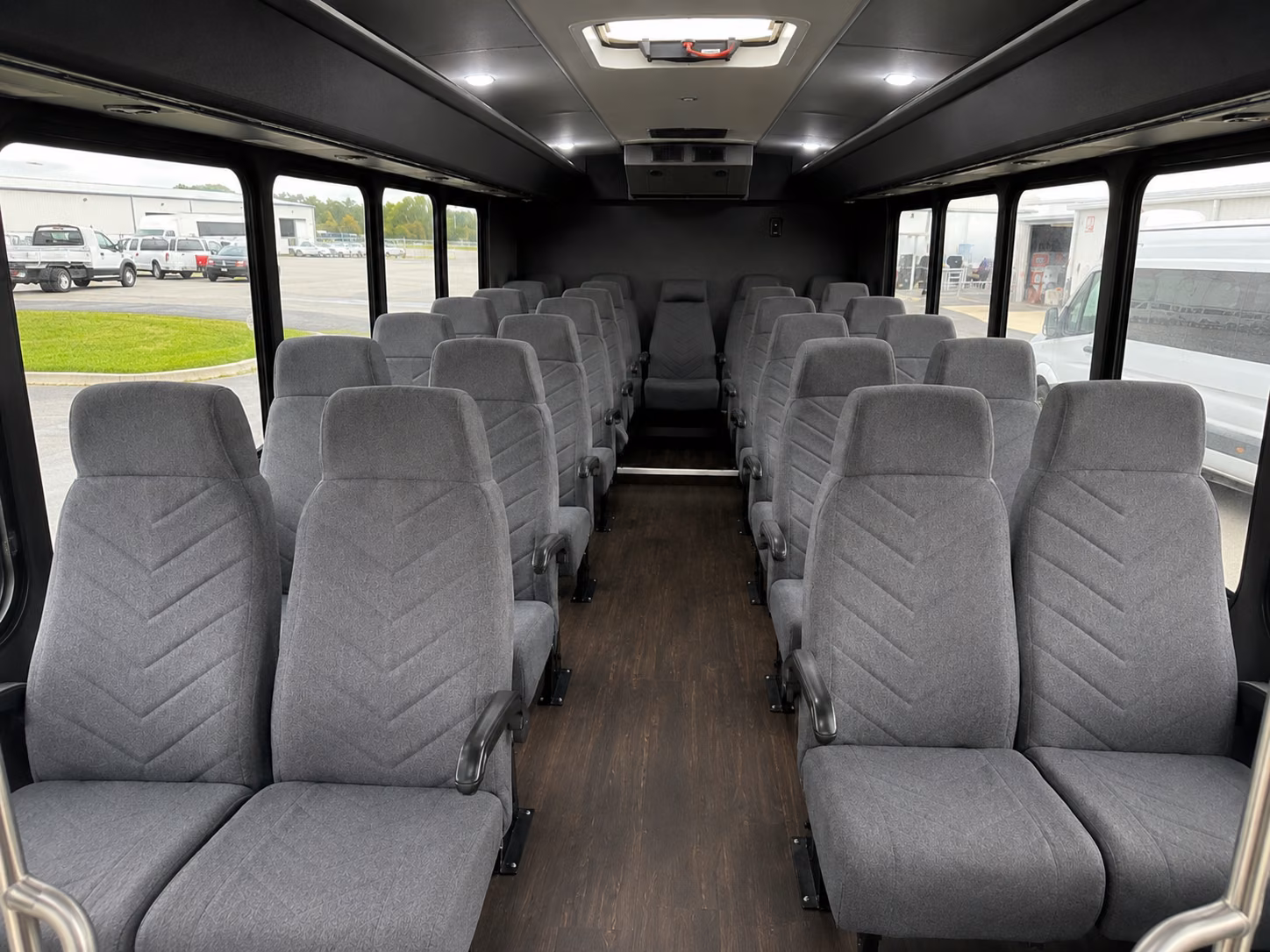 germantown long distance charter bus rentals for your group
