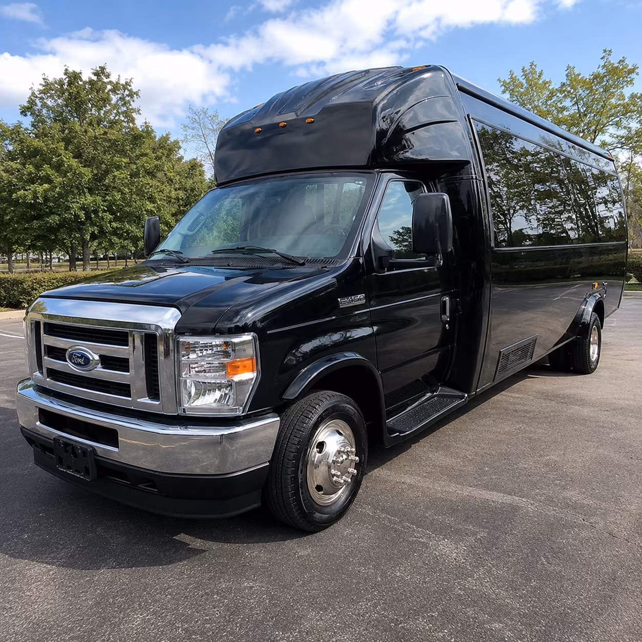 germantown prom party bus and charter bus rentals