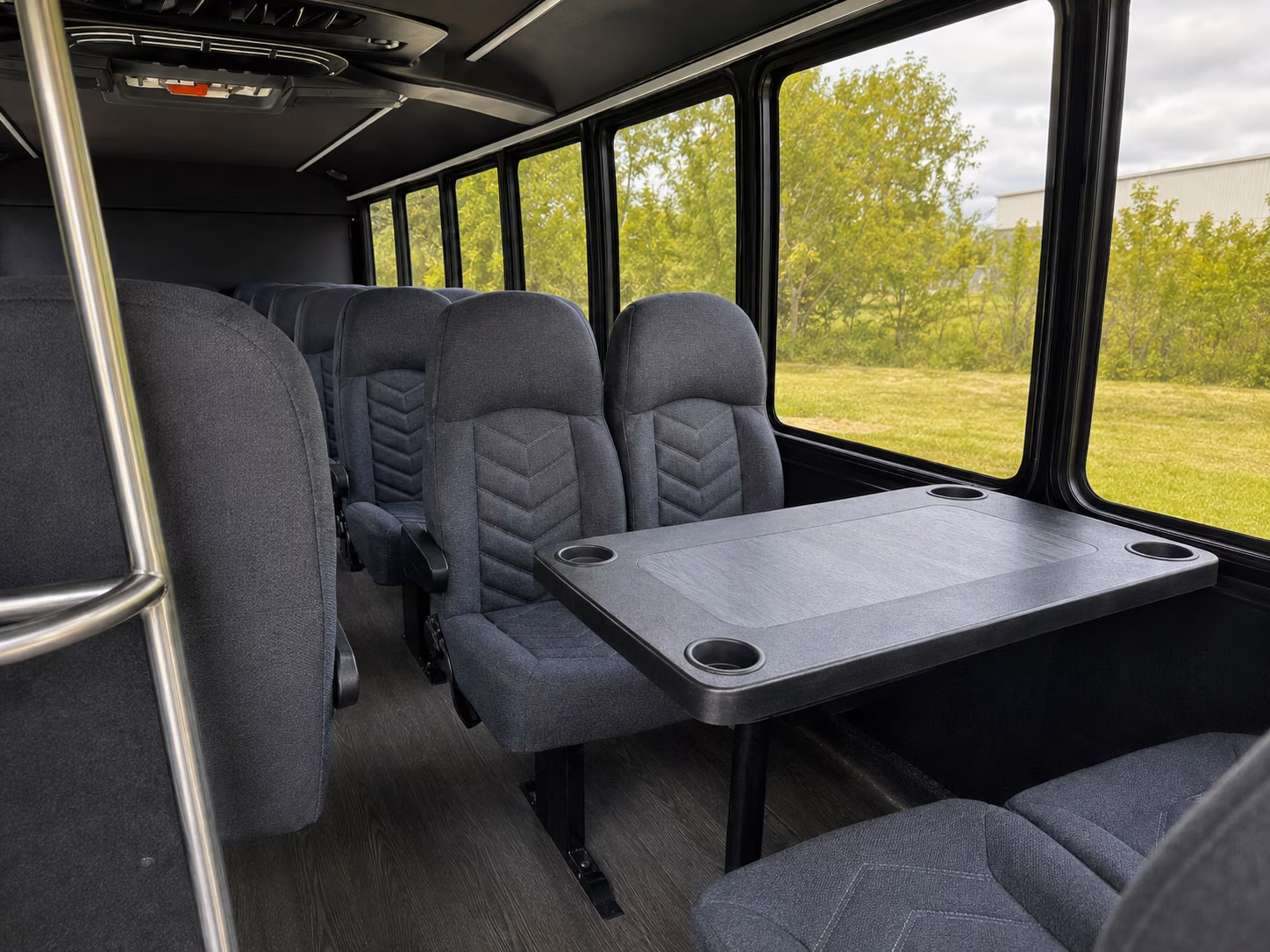 germantown winery tour bus rentals made simple