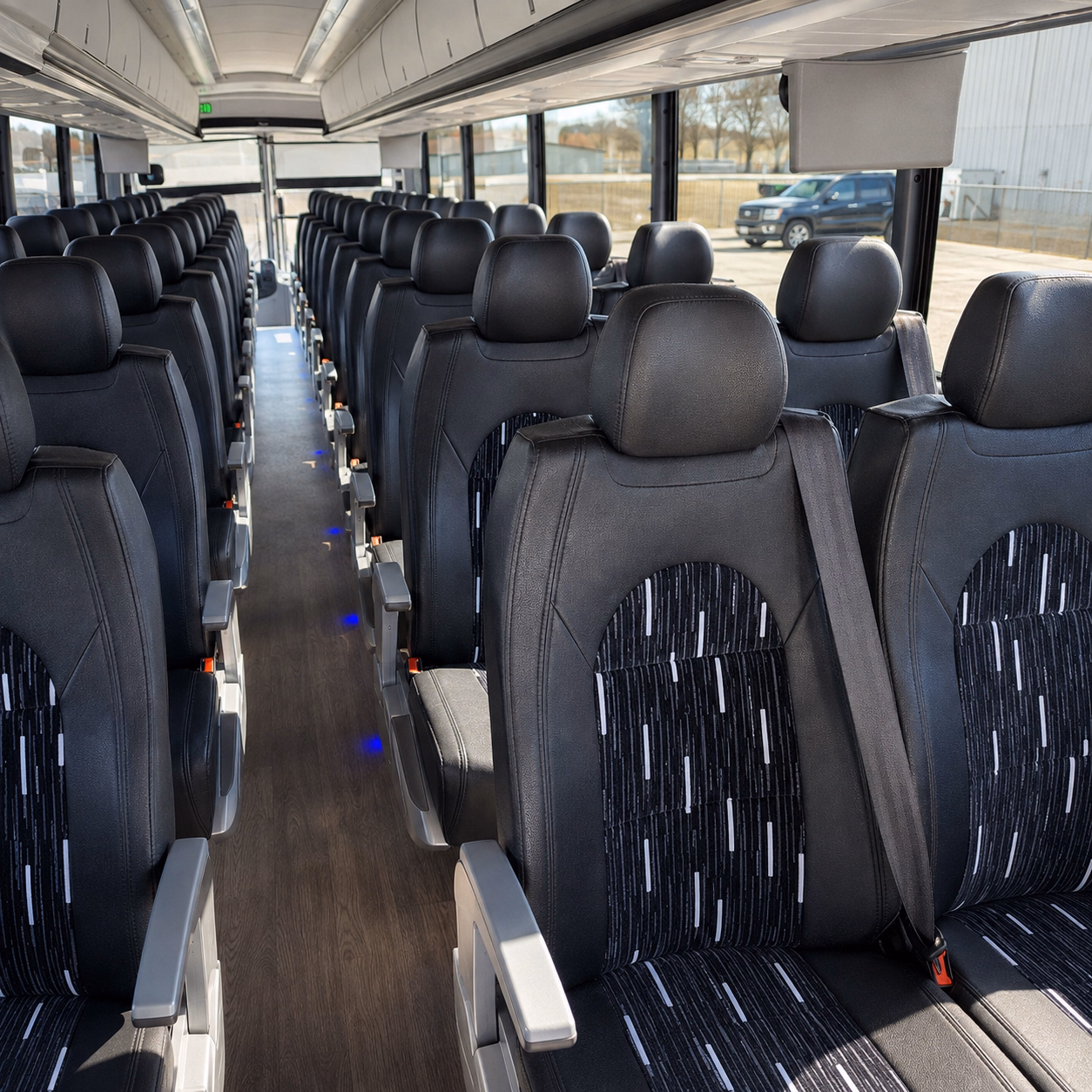 getting your group to first national bank arena and fowler center on the asu campus