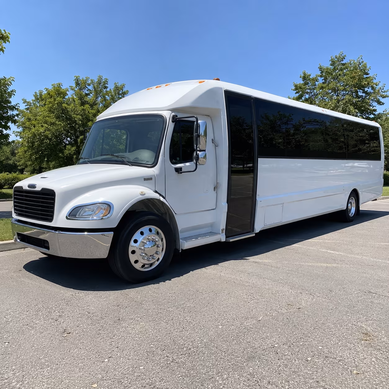 how seasonality and peak times affect charter bus rates in jonesboro arkansas