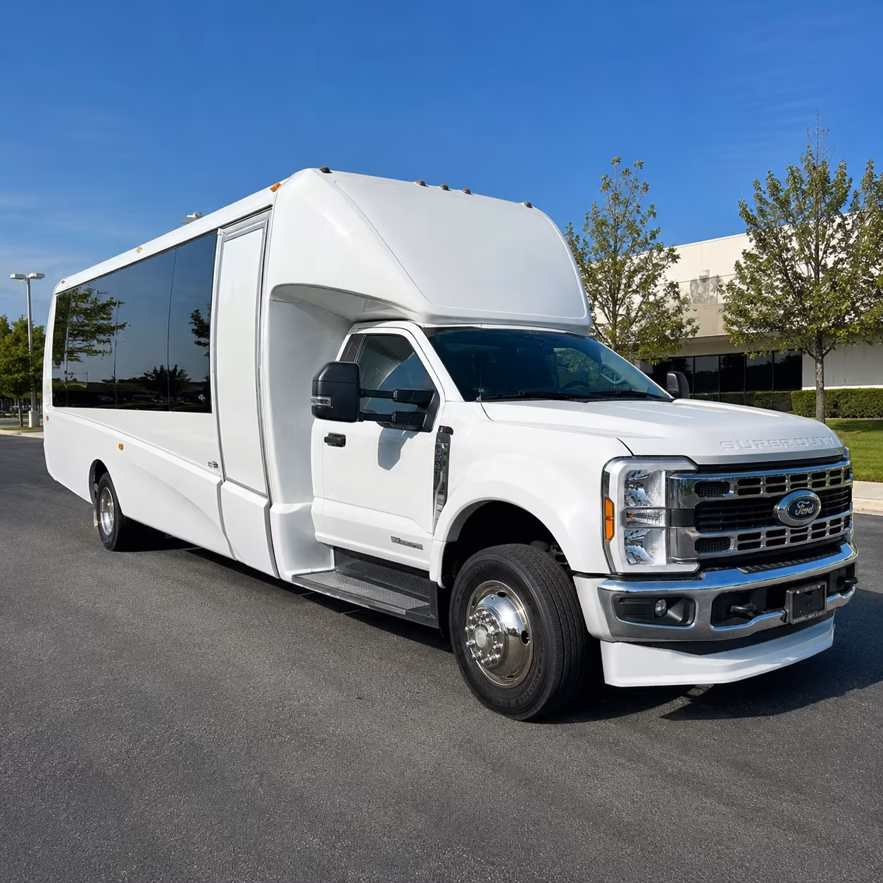 how starting location and deadhead miles affect charter bus rates in jonesboro arkansas