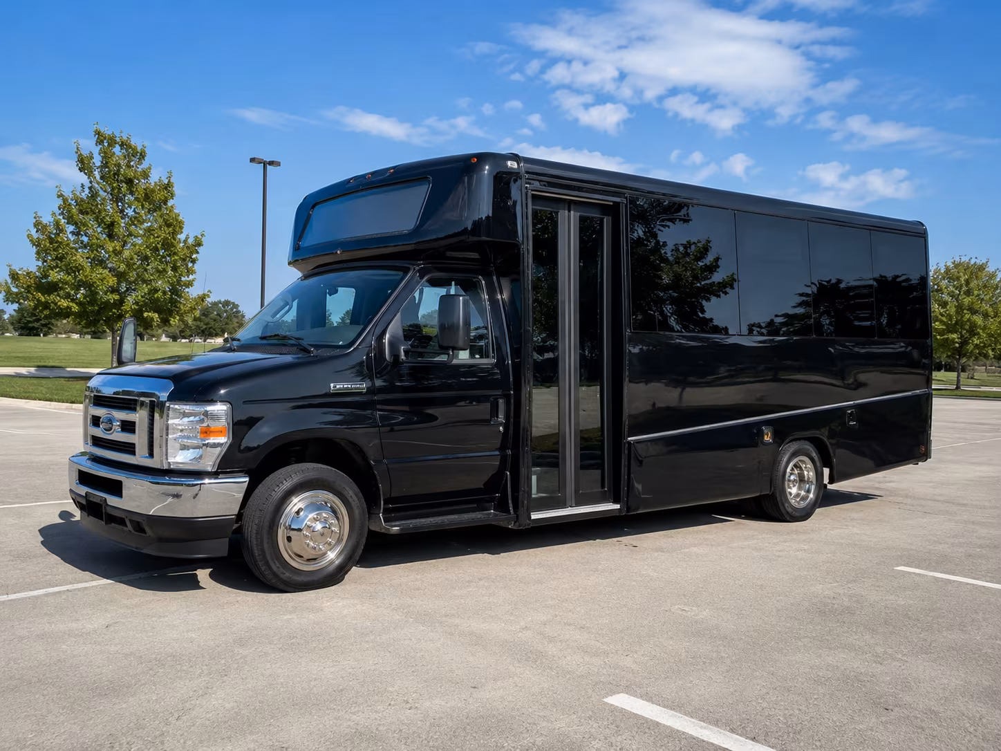 jackson bus rentals