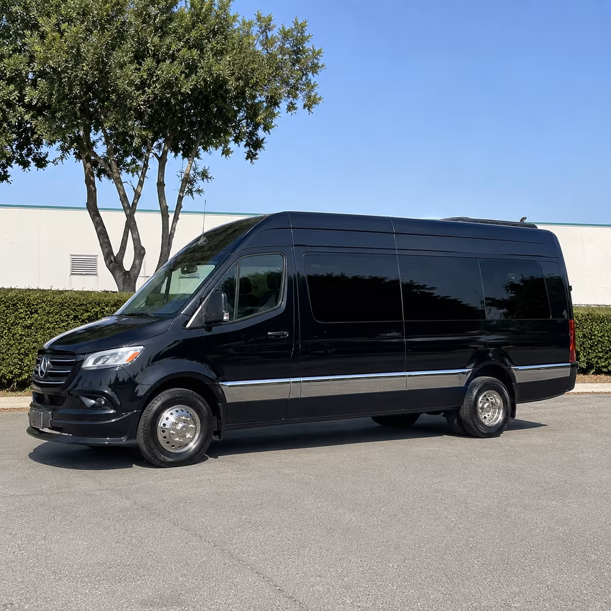 jackson professional shuttles for jackson employees
