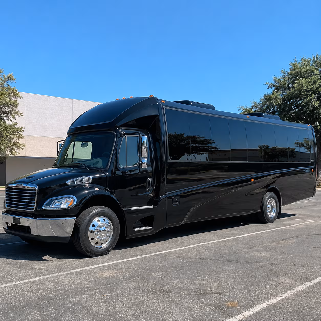 jackson religious group transportation in jackson