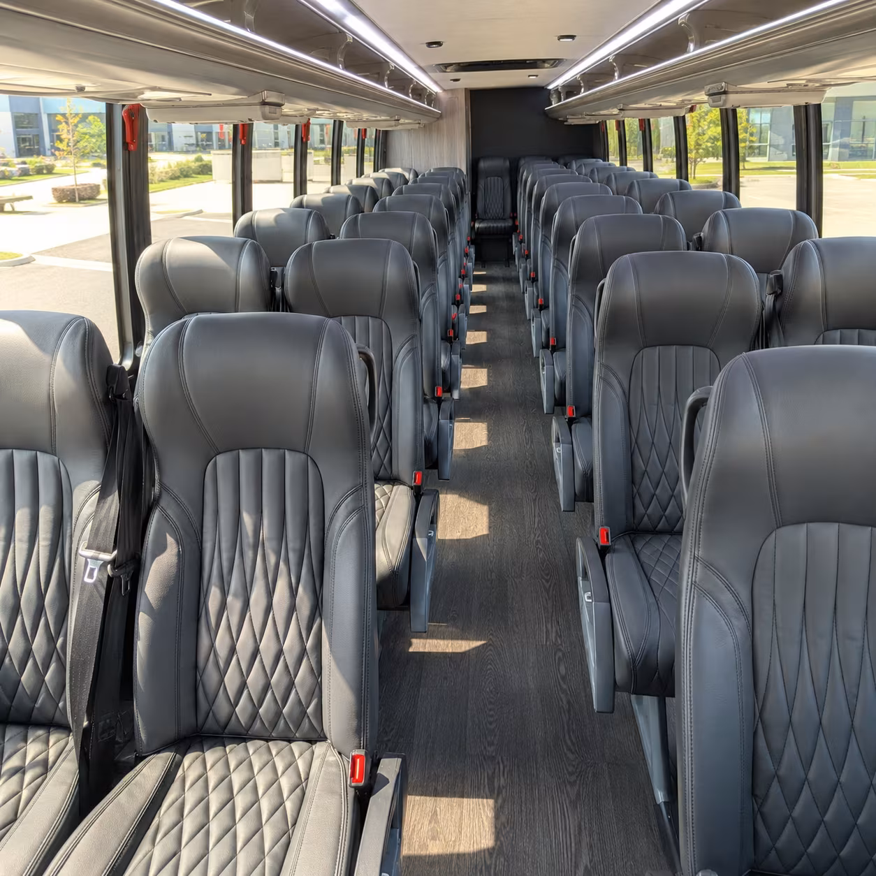 jonesboro airport transportation onboard seating