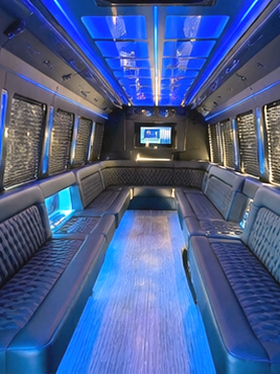 jonesboro concert party bus rental