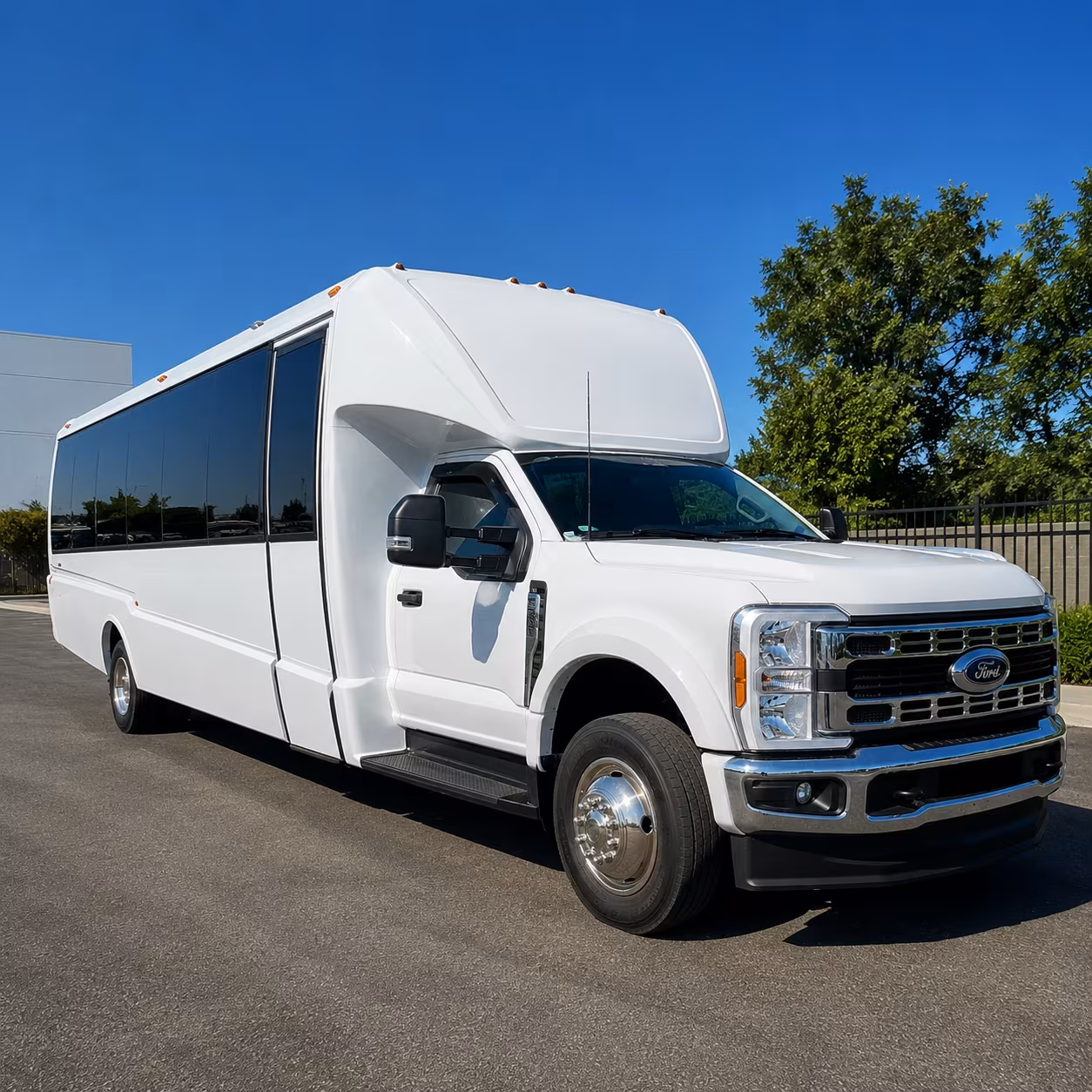 jonesboro concert transportation onboard seating