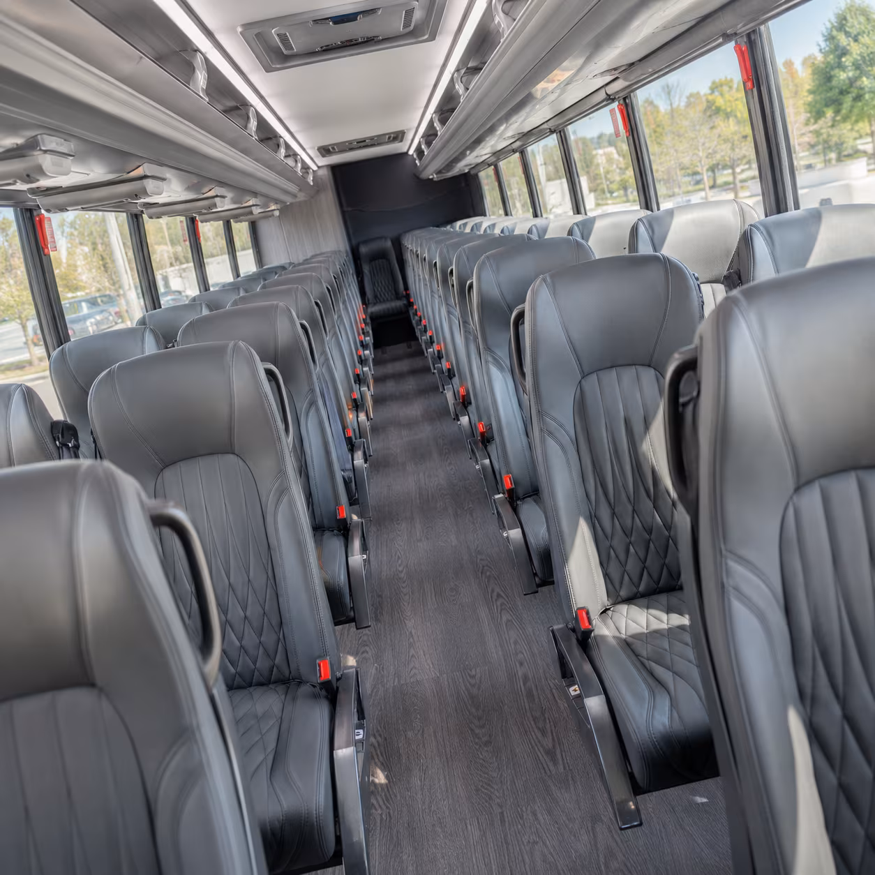 Jonesboro Concert Transportation
