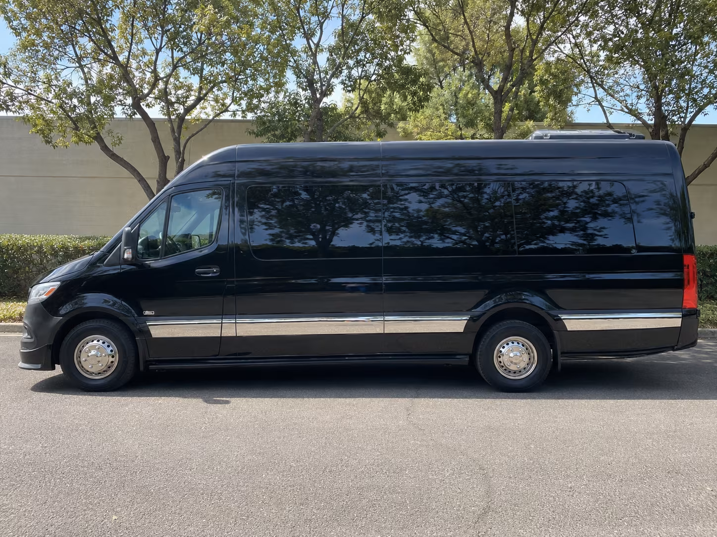Jonesboro Corporate Event Transportation