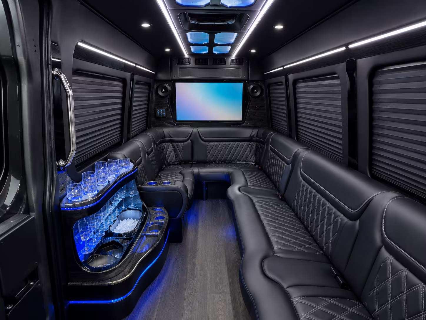 jonesboro government military transportation onboard seating