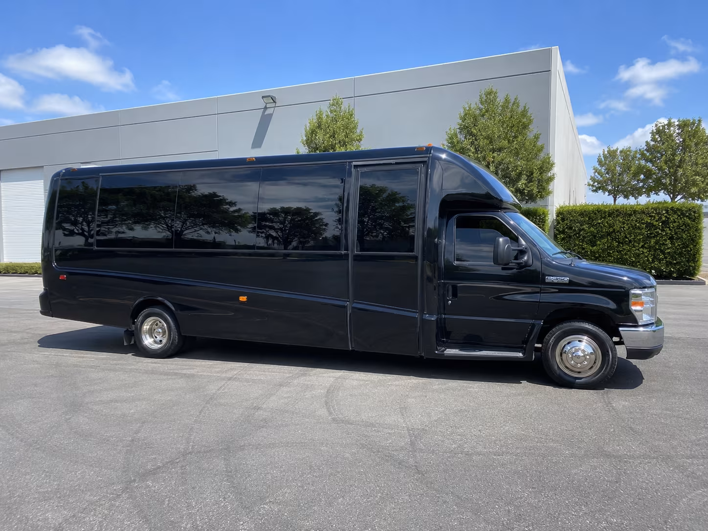 jonesboro party bus booking step 1