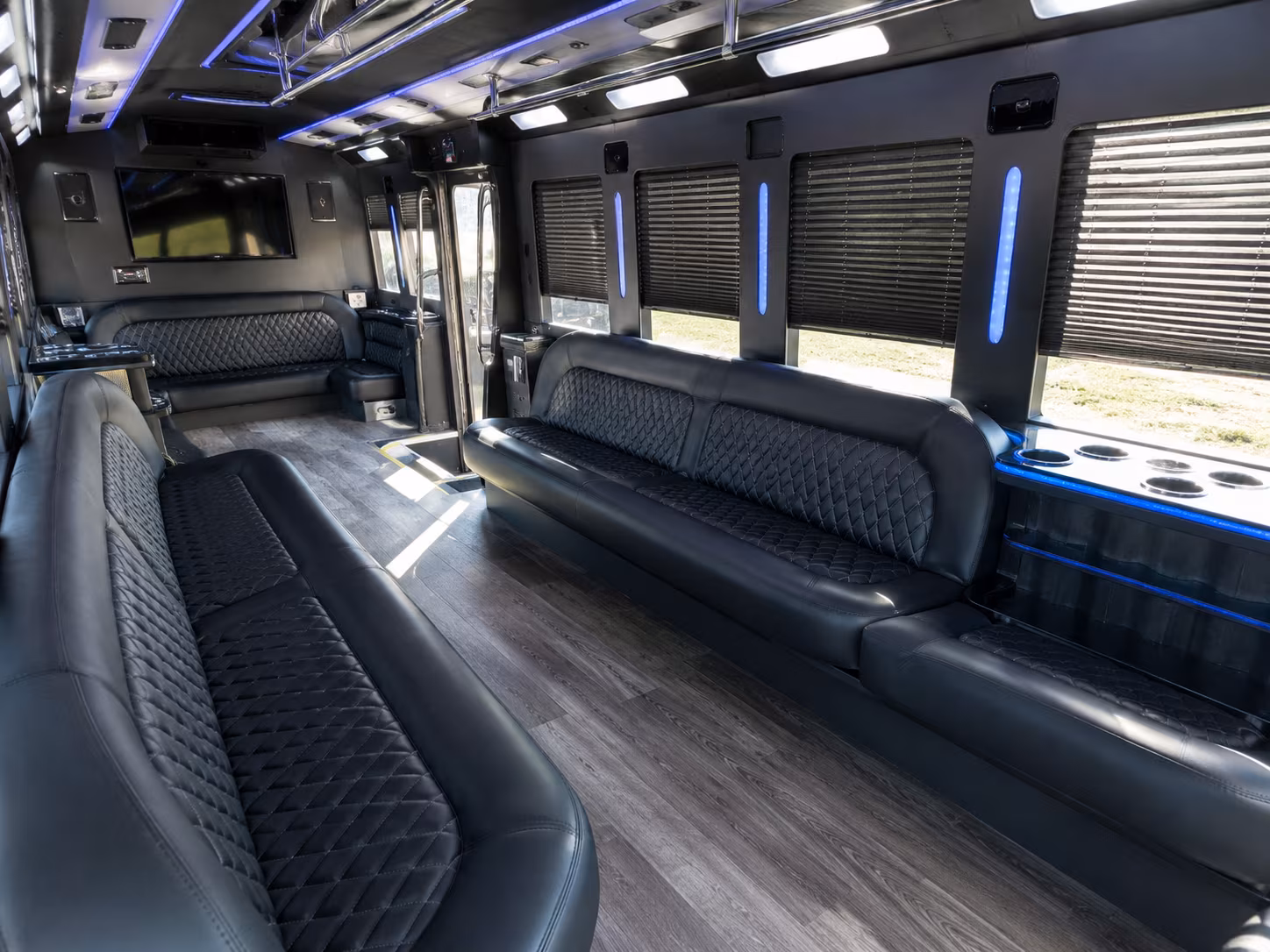 jonesboro party bus booking step 3
